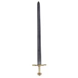 INDIANA JONES AND THE LAST CRUSADE - The Grail Knight's (Robert Eddison) Sword