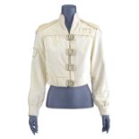 GALACTICA 1980 (1980) - White Warrior Jacket