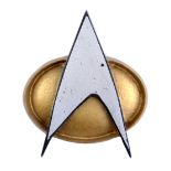 STAR TREK: THE NEXT GENERATION - Starfleet Combadge