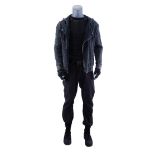 GEMINI MAN - Junior's Catacombs Fight Costume and Accessories