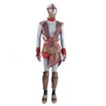 JOHN CARTER - Zodongan Helmsman Armor