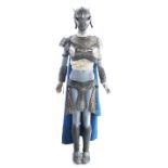 JOHN CARTER - Female Helium Soldier Armor