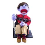 GLEE - Artie Abrams (Kevin McHale) Puppet