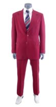 ANCHORMAN: THE LEGEND OF RON BURGUNDY - Ron Burgundy's (Will Ferrell) Suit