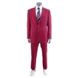 ANCHORMAN: THE LEGEND OF RON BURGUNDY - Ron Burgundy's (Will Ferrell) Suit