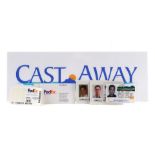 CAST AWAY - Charles Noland (Tom Hanks) FedEx IDs, Business Cards, and Driver's License