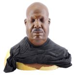 NUTTY PROFESSOR, THE - Sherman Klump (Eddie Murphy) SFX Makeup Test Bust