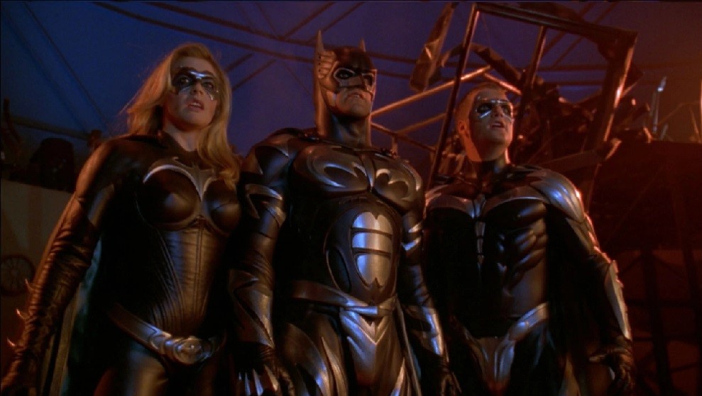 BATMAN & ROBIN - Batgirl's (Alicia Silverstone) Arctic Utility Belt - Image 5 of 7