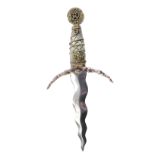 IDLE HANDS - Debi LeCure's (Vivica A. Fox) Ritualistic Dagger