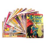 DC COMICS - Action Comics No. 87 and 253-300 [Qty. 30]