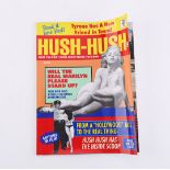 L.A. CONFIDENTIAL - Hush-Hush Magazine