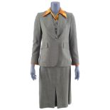 ANCHORMAN: THE LEGEND OF RON BURGUNDY - Veronica Corningstone's (Christina Applegate) Fight Costume