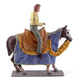 ADDAMS FAMILY, THE - Doug Beswick Collection: Abigail Craven's (Elizabeth Wilson) Horse puppet