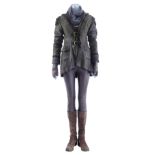 HANSEL & GRETEL: WITCH HUNTERS - Gretel's Stunt Costume