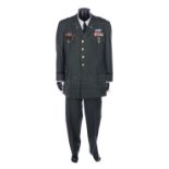 SGT. BILKO - John Hall's (Dan Aykroyd) Military Uniform