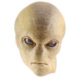 MEN IN BLACK 3 - First Contact Alien Mask Display