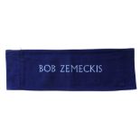 WHAT LIES BENEATH - Robert Zemeckis' Chairback, Hero Pendant and Ephemera