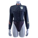 DEMOLITION MAN - Lenina Huxley's (Sandra Bullock) S.A.P.D. Shirt