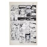 MARVEL COMICS - Spider-Man Versus Wolverine No. 1 P. 22 by Mark D. Bright and A