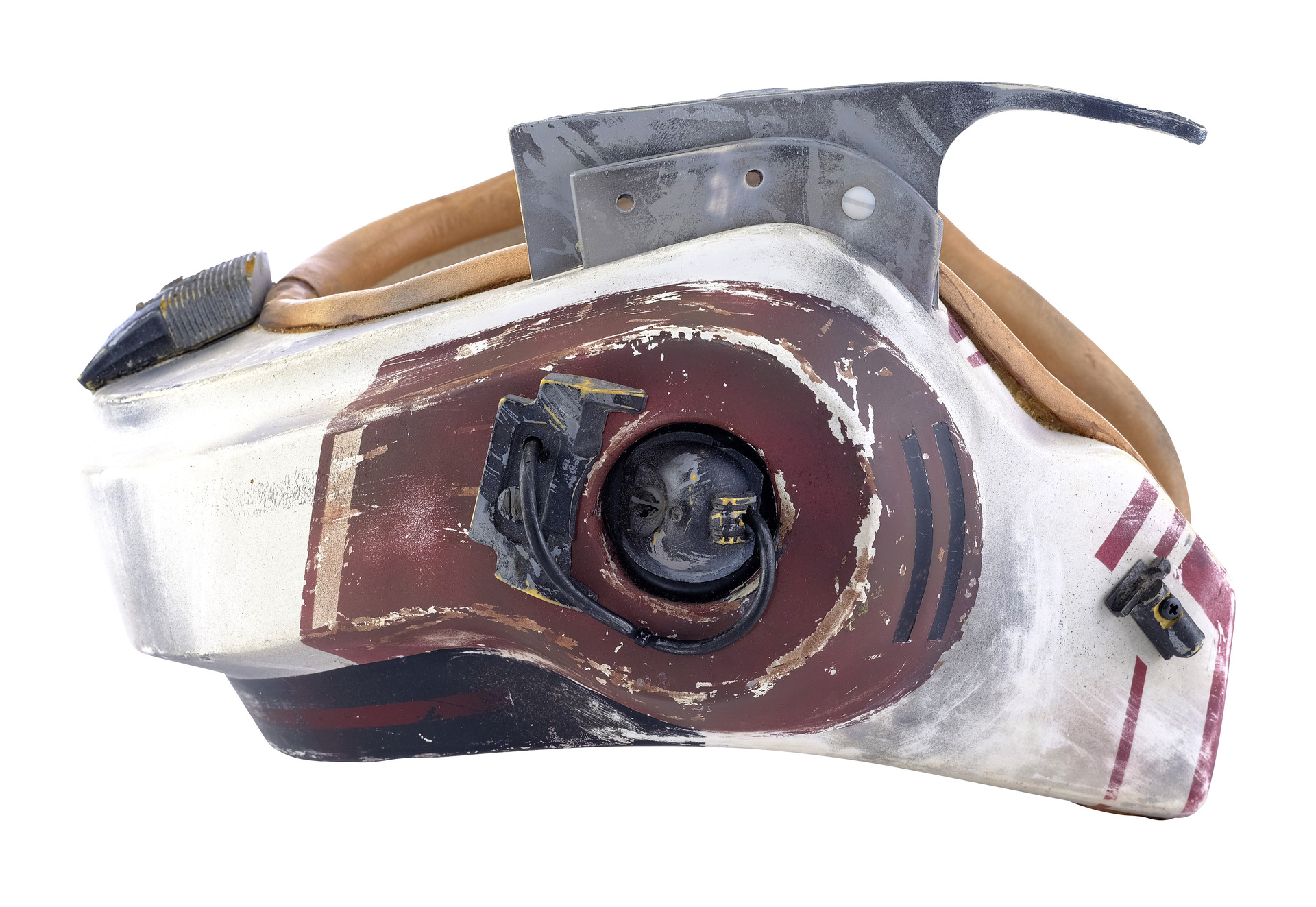 STAR WARS: RETURN OF THE JEDI (1983) - Production-Made A-Wing Pilot Helmet - Image 4 of 11