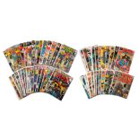 DC COMICS - Set of 54 Demon, Forever People, Mister Miracle, New Gods, Omac, and Superman's Pal Jimm