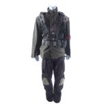 TERMINATOR 4: SALVATION - Lot # 1355 - John Connor's (Christian Bale) Final Battle Costume