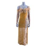 STAR TREK: DEEP SPACE NINE - Aluura's (Symba Smith) Quark's Costume