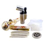 BREAKING BAD - Set of Jesse Pinkman's (Aaron Paul) Drug Paraphernalia