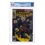 MARVEL COMICS - The Amazing Spider-Man No. 194 CGC 9.2