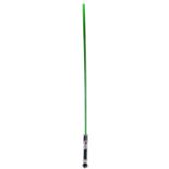 STAR WARS: ATTACK OF THE CLONES - Obi-Wan Kenobi's (Ewan McGregor) Dueling Lightsaber Hilt with Gree