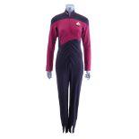 STAR TREK: THE NEXT GENERATION - Women's Starfleet Command Costume