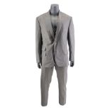 BALLERS - Spencer Strasmore's (Dwayne Johnson) Suit