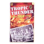 TROPIC THUNDER - Cody's (Danny McBride) Tropic Thunder Book