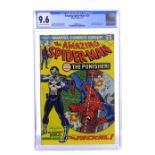 MARVEL COMICS - The Amazing Spider-Man No. 129 CGC 9.6
