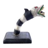 BEETLEJUICE - Sandworm Maquette