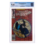 MARVEL COMICS - The Amazing Spider-Man No. 300 CGC 9.4