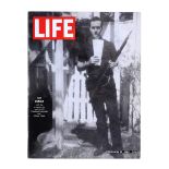 JFK - "Lee Oswald" Life Magazine