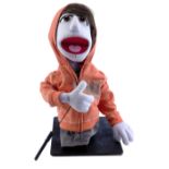 GLEE - Ryder Lynn (Blake Jenner) Puppet