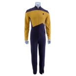STAR TREK: THE NEXT GENERATION - Men's Starfleet Operations Costume