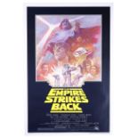 STAR WARS: THE EMPIRE STRIKES BACK (1980) - Howard Kazanjian Collection: Summer 1981 US Re-Release O