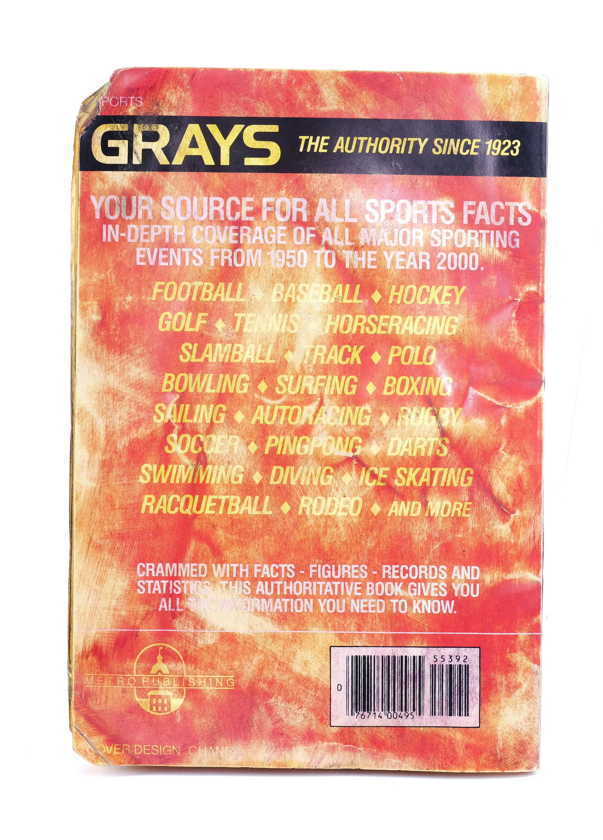 BACK TO THE FUTURE PART II - Old Biff Tannen's (Thomas F. Wilson) Distressed Grays Sports Almanac - Image 2 of 4