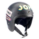 MORE AMERICAN GRAFFITI - John Milner's (Paul Le Mat) Helmet