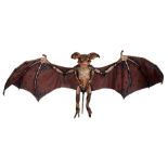 GREMLINS 2: THE NEW BATCH - Full-Size Screen-Matched Bat Gremlin Puppet