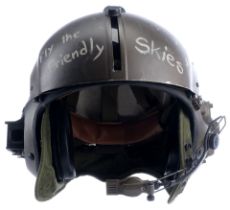 ALIENS - Corporal Ferro's (Colette Hiller) Screen-Matched Dropship Helmet