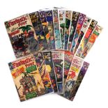 MARVEL COMICS - Fantastic Four No. 26-53 and Fantastic Four Annual No. 1 [Qty. 19]
