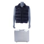 CSI: CRIME SCENE INVESTIGATION - David Phillips' (David Berman) Vest and Field Kit