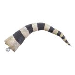 BEETLEJUICE - Doug Beswick Collection: Sandworm Puppet Tail