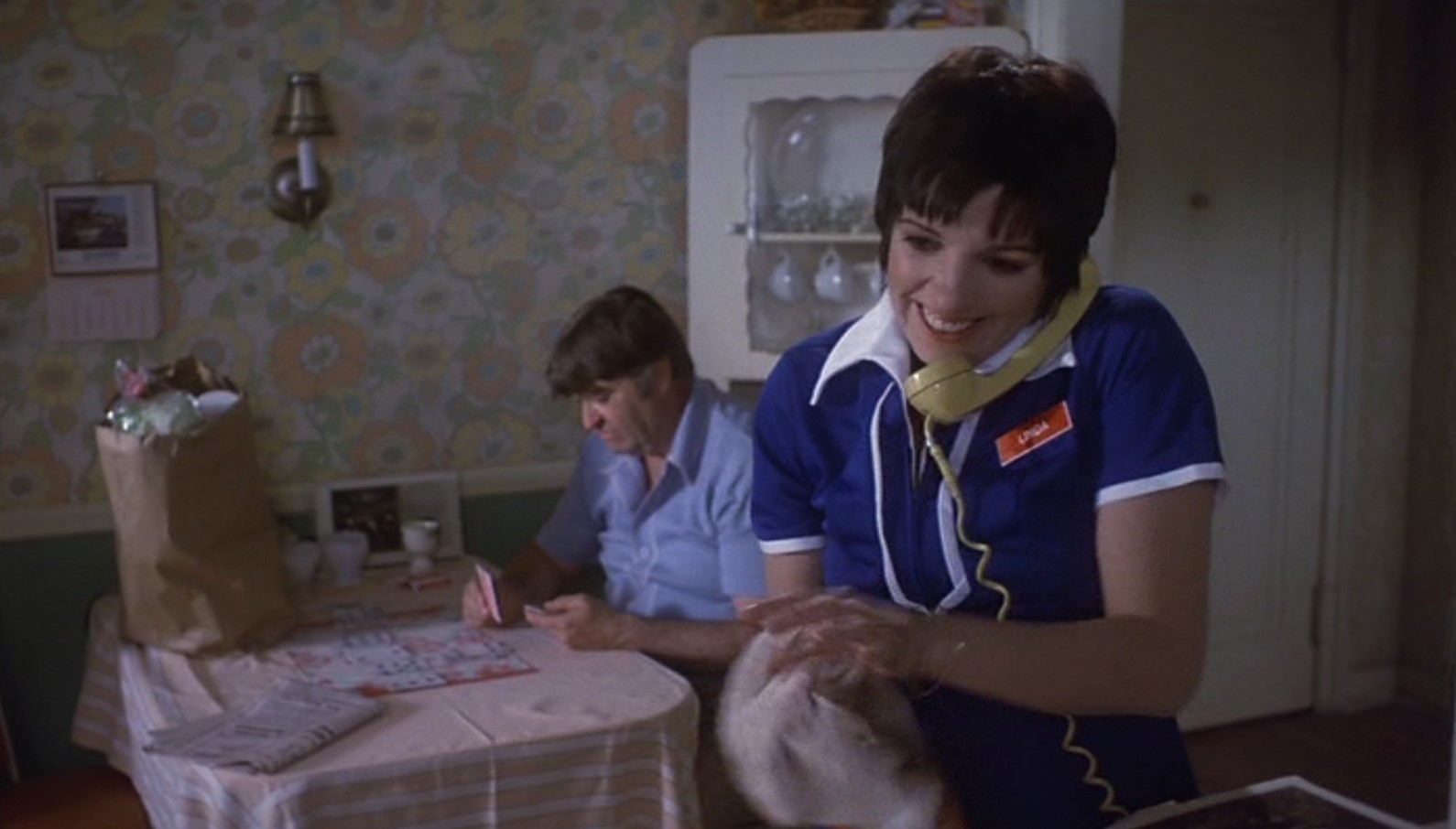 ARTHUR - Linda Marolla's (Liza Minnelli) Waitress Dress - Image 8 of 8