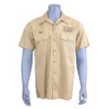 ALTERED (2006) - Otis' (Michael C. Williams) Plumber Shirt