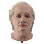 MRS. DOUBTFIRE - Mrs. Doubtfire (Robin Williams) Replica Head